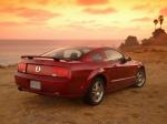 Ford Mustang GT 2005 года